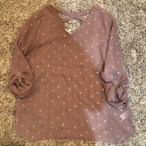 Maurices Blouse